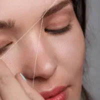 اصلاح صورت و ابرو شمع|خدمات آرایشگری و زیبایی|شیراز, شیخ علی چوپان|دیوار