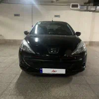 پژو ۲۰۷دنده مدل ۱۴۰۰سقف فلز هیدرولیک