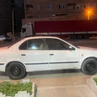 سمند lx مدل ۹۹ کم کار ، بدون رنگ ، شاسی پلمپ