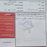 ۲۰۶ تیپ ۵  مدل ۹۸|خودرو سواری و وانت|بوشهر, |دیوار