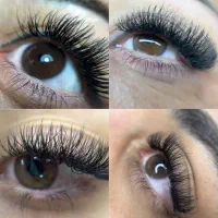 اف ۲۰ تا ۵۰ درصدی|خدمات آرایشگری و زیبایی|فولادشهر, B4|دیوار