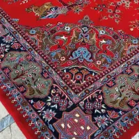 فرش تمام نخ