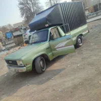 مزدا وانت  معاوضه با سواری|خودرو سواری و وانت|کرج, حسین آباد (اکبر آباد)|دیوار