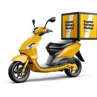 استخدام پیک موتوری