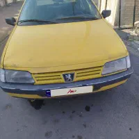 ماشین پژو۴۰۵