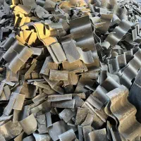 ضایعات ورق سیمانی لوله سیمانی شکسته دو تیکه|عمده‌فروشی|تهران, بوستان سرخه حصار|دیوار