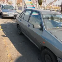 ماشین پراید مدل 86،رنک نوک مدادی|خودرو سواری و وانت|قرچک, شهرک طلائیه|دیوار