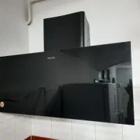 هود و گاز صفحه ای تاپس و کابینت گازدر حد نو|اجاق گاز و لوازم برقی پختوپز|لنگرود, |دیوار