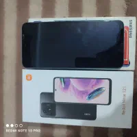 گوشی شیائومی نوت 12s مشکل فقط تاج ال سی دی