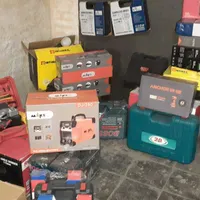 خریدار و فروشنده انواع ابزارهای برقی و دستی|ابزارآلات|تهران, خانی‌آباد|دیوار