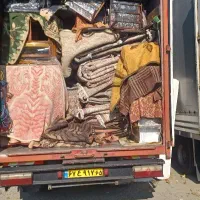 حمل اثاثیه منزل با کارگر و بارچین|خدمات حمل و نقل|زرند, |دیوار