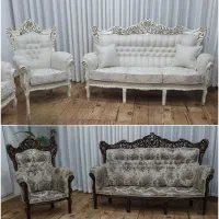 تعمیرات مبلمان هدیه|مبلمان خانگی و میز عسلی|مشهد, رسالت|دیوار