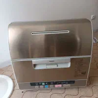 ماشین ظرفشویی توشیبا 8 نفره