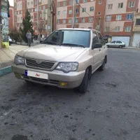 پراید ۱۳۲ مدل ۸۸