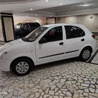 تیبا 2 هاچبکEX. کم کار. سالم