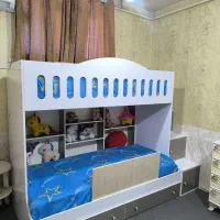 تخت دو طبقه