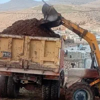 کود حیوانی با حمل