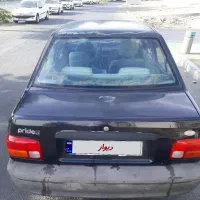 پراید صبا مدل 84 بی رنگ|خودرو سواری و وانت|کرج, شهرک اوج|دیوار