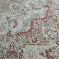 یک جفت فرش ۱۲،متری نگین مشهد