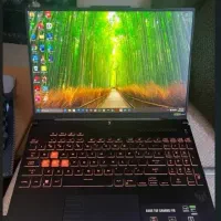 ایسوس تاف گیمینگ i7 13650hx با گرافیک 4060