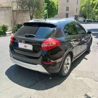 برلیانس کراس موتور بزرگ اتومات مدل ۱۳۹۷