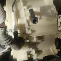 لگن لباسشویی ۶کیلویی|ماشین لباسشویی و خشک‌کن لباس|پاکدشت, شهرک انقلاب|دیوار