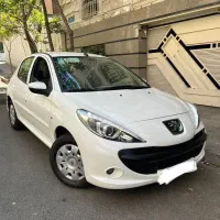 فروش پژو ۲۰۷