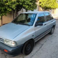 پراید صبا دوگانه کارخانه