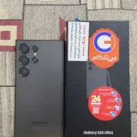 s24 ultra 256 مشکی‌ویتنام‌اصل‌باگارنتی‌معتبر‌فعال