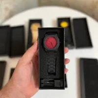 ساعت مردانه black watch|ساعت|ساوه, |دیوار