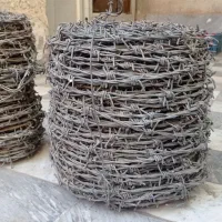 سیم خاز دار جنس گالوانیزه