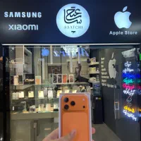 17 pro max 256 gig با چک یا سفته