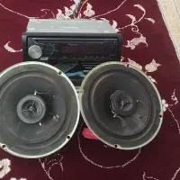 ضبت پایونر بلوتوثی و باند|قطعات یدکی و لوازم جانبی|کرمانشاه, |دیوار