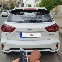 نیم شاسی BAC X3 PRO مدل 1403 کمکار و سالم