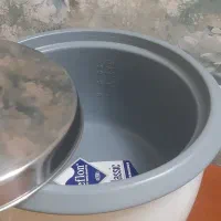 پلوپز  و بخارپز کاملا نو|اجاق گاز و لوازم برقی پخت‌وپز|قم, بنیاد|دیوار