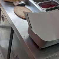 تاپینگ زیر فریزر|فروشگاه و مغازه|بروجرد, |دیوار