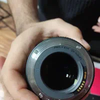 لنز 85mm کنون در حد نو|دوربین عکاسی و فیلمبرداری|تهران, فلسطین (میدان انقلاب)|دیوار