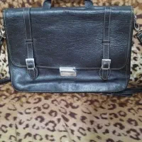 کیف دانشجویی و اداری چرم