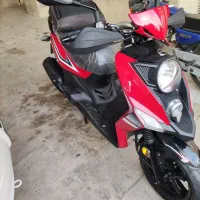 SYM Galaxy CX180|موتورسیکلت|تهران, دهکده المپیک|دیوار