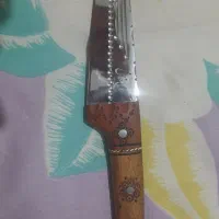 چاقو دست ساز