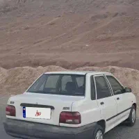 پراید مدل ۸۹ دوگانه سی ان جی شاسی سالم|خودرو سواری و وانت|قم, زنبیل آباد|دیوار