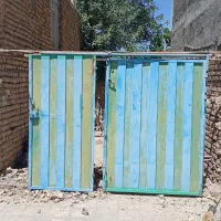 درب دولنگه فروشی