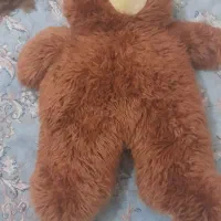 عروسک خرس بزرگ