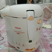 یک سرخ کن و یک بخارپز پلوپز تفال مناسب جهیزیه