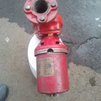 پمپدواینچ سیرکوله وشیر برقی مشعل