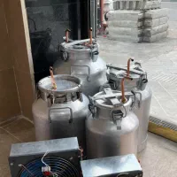 دستگاه عرقگیر گلابگیری تقطیر عرقگیری گلابگیر|عمده‌فروشی|تهران, افسریه شمالی|دیوار