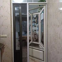 تولید و نصب توری پلیسه آکاردئونی(توری کشویی)