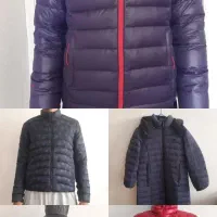 کاپشن های پر لایت زنانه و مردانه|کوهنوردی و کمپینگ|تربتحیدریه, شهرک ولیعصر|دیوار