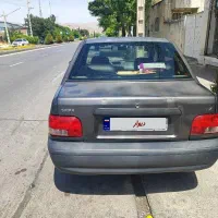 پراید ۱۳۱مدل۹۱