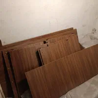 میز کنفرانس U شکل دست دوم (MDF)- فوری فوری